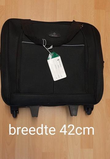Reiskoffer, baggage, mooie en stevige Benzi reiskoffer  beschikbaar voor biedingen
