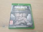 Xbox One Call of Duty WWII, Ophalen of Verzenden, Zo goed als nieuw, Shooter, Vanaf 18 jaar