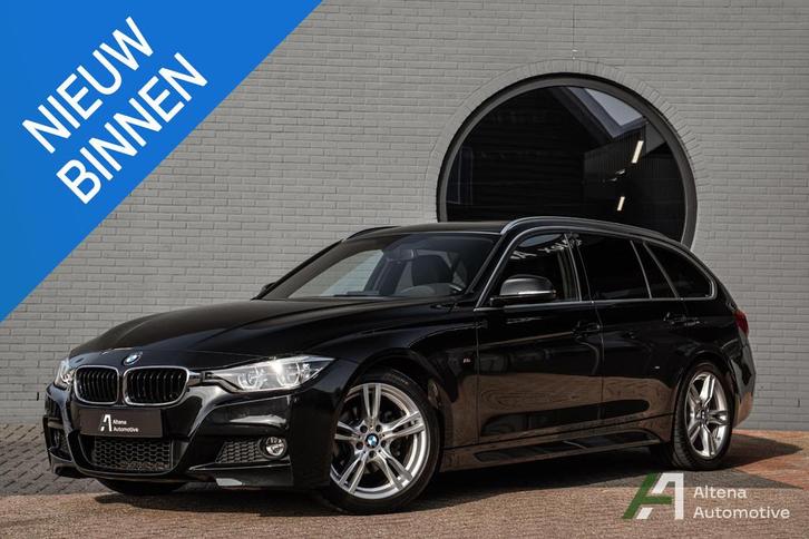 BMW 3-serie Touring 320i M Sport Edition comfort acces, groo, Auto's, BMW, Bedrijf, Te koop, 3-Serie, ABS, Airbags, Airconditioning