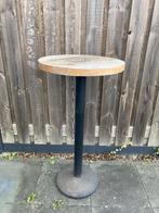 Bartafel, Huis en Inrichting, Tafels | Statafels, Ophalen, Gebruikt