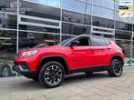 Jeep COMPASS 4xe 240 Plug-in Hybrid Electric Trailhawk, Automaat, 4 cilinders, Adaptive Cruise Control, Bedrijf