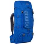 Backpack Nomad Batura 55 Olympian Blue, Ophalen, 30 cm of meer, Gebruikt, Blauw