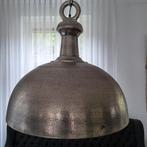 Prachtige industriële hang lamp, Ophalen of Verzenden, Zo goed als nieuw, Metaal