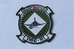 patch  f-4  vmfat-101  sharp  shooters  us navy, Verzamelen, Luchtvaart en Vliegtuigspotten, Zo goed als nieuw, Patch, Badge of Embleem
