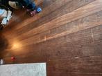 Houten vloer, Gebruikt, 10 m² of meer, 10 tot 30 cm, Hout