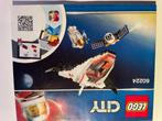 LEGO CITY 60224 sateliettransportmissie, Complete set, Ophalen of Verzenden, Lego, Zo goed als nieuw