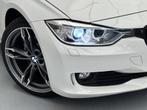 BMW 3-serie 316i Executive Sport 2014, Xenon, 18" NL-auto, Auto's, Automaat, 4 cilinders, Met garantie (alle), Wit