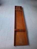 Homas Sjoelbak Compleet met 30 Stenen, Een of twee spelers, Ophalen, Gebruikt, Homas