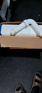 Stortbak, Doe-het-zelf en Verbouw, Sanitair, Ophalen of Verzenden, Zo goed als nieuw, Toilet