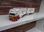 Tekno  Scania  R730 - V8  van  Simon  Loos., Ophalen of Verzenden, Nieuw, Bus of Vrachtwagen, Tekno