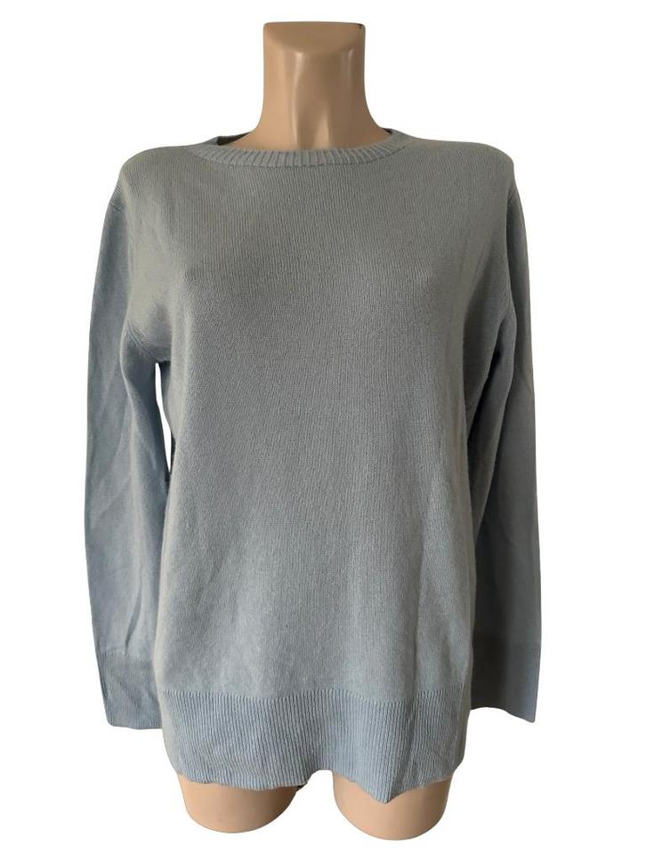 Pauw trui M, Kleding | Dames, Truien en Vesten, Zo goed als nieuw, Maat 38/40 (M), Blauw, Ophalen of Verzenden