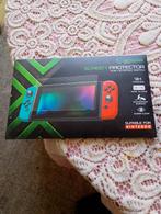 GLOEDNIEUWE BATTLETRON SCREENPROTECTOR VOOR NINTENDO SWITCH, Ophalen of Verzenden, Nieuw