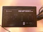 Sharkoon SHP550 V2, Computers en Software, Interne voedingen, Ophalen of Verzenden, Zo goed als nieuw