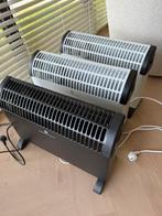 3x Handson convectorkachel turbo 2000 watt, Huis en Inrichting, Kachels, Ophalen, Overige soorten, Elektrisch, Zo goed als nieuw