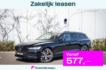 Volvo V60 Recharge T6 AWD R-Design | Schuif-/kanteldak | Tre beschikbaar voor biedingen