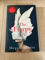 The Harpy - Megan Hunter paperback in erg goede staat, Verzenden, Zo goed als nieuw, Amerika