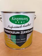 Perkoleum 2,5L Zijdeglans Transparant 233 Midden eiken, Doe-het-zelf en Verbouw, Verf, Beits en Lak, Overige kleuren, 5 tot 10 liter