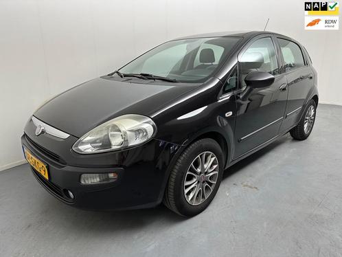 Fiat Punto Evo 1.3 M-Jet Dynamic # Clima # Lmv # NAP, Auto's, Fiat, Bedrijf, Te koop, Punto EVO, ABS, Airbags, Airconditioning