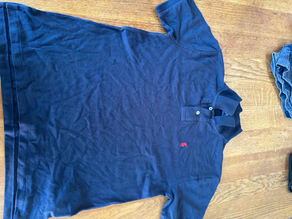 Polo Ralph Lauren Maat 14-16, Ophalen, Nieuw, Maat 46 (S) of kleiner, Blauw
