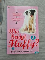 J. Summer - Wie krijgt Fluffy, Ophalen of Verzenden, Zo goed als nieuw, Nederland, J. Summer
