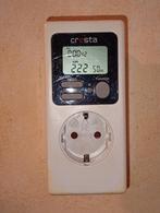 cresta rce-1106 energiekostenmeter, Ophalen of Verzenden