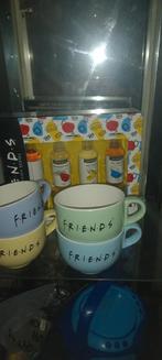 F.R.I.E.N.D.S. verzameling voor de echte fans!, Huis en Inrichting, Ophalen of Verzenden, Zo goed als nieuw, Overige stijlen, Kop(pen) en/of Schotel(s)