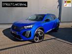 Peugeot 2008 1.2 PureTech 130 Allure EAT8 /1e eigenaar /Gara, 12 maanden, Gebruikt, Zwart, Blauw