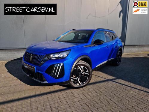 Peugeot 2008 1.2 PureTech 130 Allure EAT8 /1e eigenaar /Gara, Auto's, Peugeot, Bedrijf, Te koop, ABS, Achteruitrijcamera, Adaptive Cruise Control
