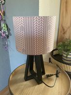 Tafellamp, Huis en Inrichting, Lampen | Lampenkappen, Ophalen, Zo goed als nieuw, Rond, Minder dan 25 cm