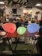 Ballon tafellamp 250x Y. Christin balloon wandlamp prijs p/s, Kunststof, Gebruikt, NL, Illum