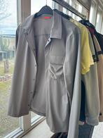 Genti Jacket, Kleding | Heren, Overhemden, Ophalen of Verzenden, Zo goed als nieuw, Grijs, Overige halswijdtes