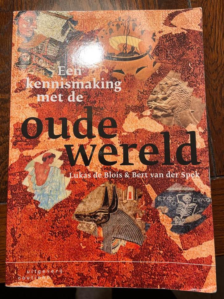 Kennismaking met de Oude Wereld, Boeken, Geschiedenis | Wereld, Gelezen, Europa, 14e eeuw of eerder, Ophalen of Verzenden
