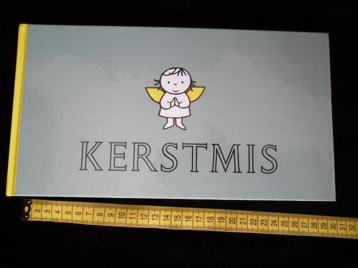 Kerstmis- Dick Bruna groot nieuw 29,5 x15,5 cm, Boeken, Kinderboeken | Kleuters, Nieuw, Fictie algemeen, Ophalen of Verzenden