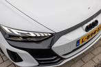 Audi E-tron GT GT 93 kWh, 476 PK, *Sazuka grijs*, Matrix, So, Automaat, 479 km, Gebruikt, Zwart