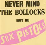 Sex Pistols - Never Mind The Bollocks / Spunk (2xCD), Ophalen of Verzenden, Zo goed als nieuw, Poprock