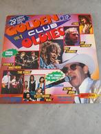 golden club oldies vol 1 dubbel lp nu met 1 gratis, Verzenden, Gebruikt, Pop