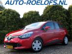 Renault Clio Estate 0.9 TCe Expression *Navi*Dealer onderhou, 898 cc, Stof, Gebruikt, Euro 6