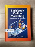 Basisboek Online Marketing | 4e druk, Boeken, Economie, Management en Marketing, Nieuw, Economie en Marketing, Verzenden