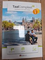 Nederlands Lesboek Taal Compleet Niveau B1 deel 1, Nieuw, Ophalen of Verzenden, Mercita Coronel; Hanne Boendermaker; Hanna Trommel; Dagmar Wi...