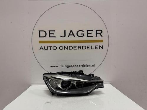 BMW F30 F31 3 SERIE BI XENON LED KOPLAMP RECHTS 7259526, Auto-onderdelen, Verlichting, BMW, Gebruikt, Ophalen of Verzenden