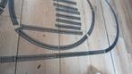 Lima model trein set compleet, Hobby en Vrije tijd, Modeltreinen | H0, Ophalen of Verzenden, Gebruikt, Gelijkstroom, Lima