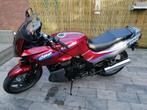 Kawasaki gpz 500s, Ophalen