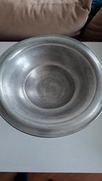 Reinn Zinn Tinnen Schaal, Antiek en Kunst, Antiek | Schalen, Ophalen