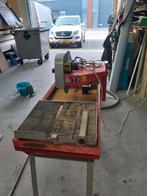 Tegelzaag machine, Ophalen of Verzenden, Gebruikt, 1200 watt of meer, Overige typen