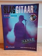 Slaggitaar 2 de haske barré akkoorden gitaar, Gitaar, Klassiek, Les of Cursus, Ophalen of Verzenden