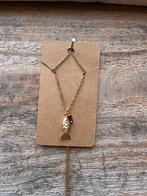Hanger met visje, Overige materialen, Nieuw, Ophalen of Verzenden, Goud