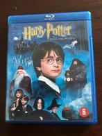 Harry Potter en de Steen der Wijzen Blu Ray, Ophalen of Verzenden, Zo goed als nieuw, Avontuur