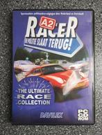 A2 Racer De politie slaat terug!, Spelcomputers en Games, Verzenden, 1 speler, Racen en Vliegen, Zo goed als nieuw