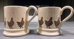 Zeldzame Emma Bridgewater 1/2 Mugs - Nieuwstaat!, Huis en Inrichting, Keuken | Servies, Nieuw, Ophalen of Verzenden, Overige stijlen