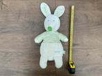 Nieuwe zgan wit groene Premaman muis knuffel pluche 40cm, Kinderen en Baby's, Nieuw, Overige typen, Ophalen of Verzenden